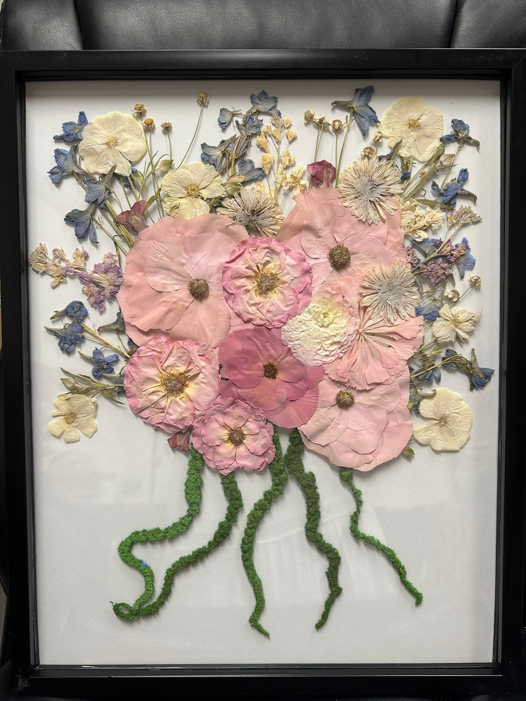 Bouquet Preservation Reservation Deposit