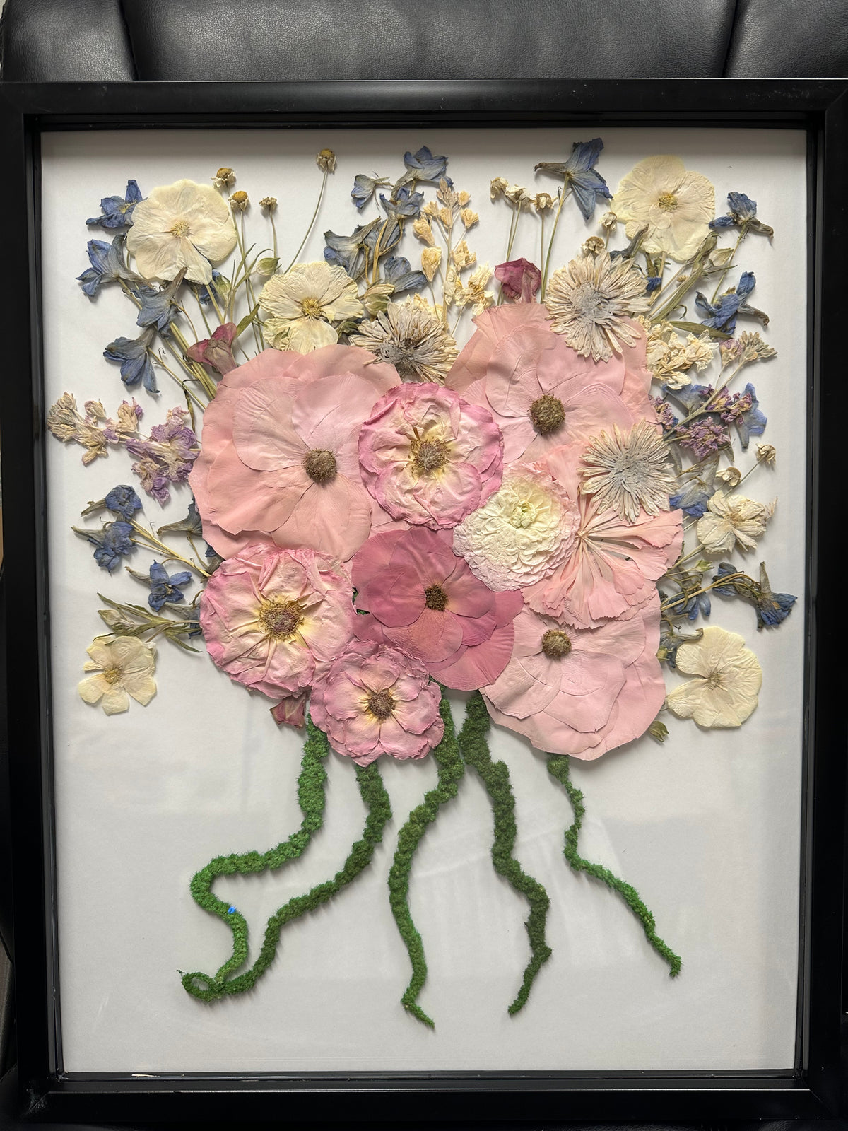 Bouquet Preservation Reservation Deposit